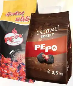 Kubík potraviny Pevný podpalovač Pepo nabídka