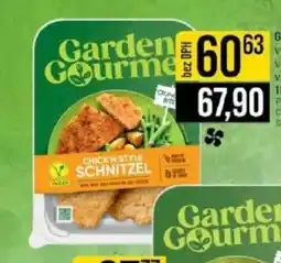 Jip Garden Gourmet nabídka