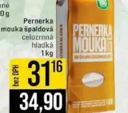 Jip Pernerka mouka špaldová nabídka