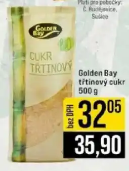 Jip Golden Bay třtinový cukr nabídka