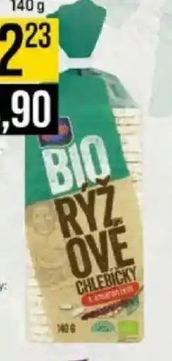 Jip Racio chlebíčky nabídka