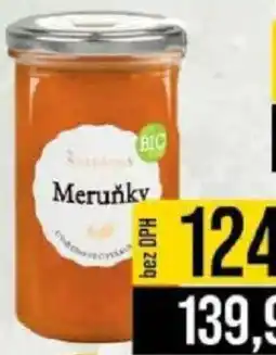 Jip Šafránka džem extra nabídka