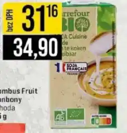 Jip Sójový krém na vaření nabídka