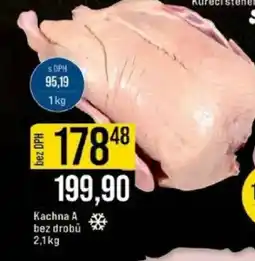 Jip Kachna A bez drobů nabídka