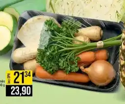 Jip Polévková směs nabídka