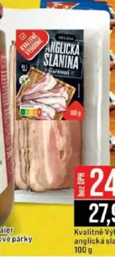 Jip Kvalitně Výhodně anglická slanina nabídka