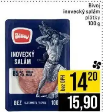 Jip Bivoj inovecký salám nabídka