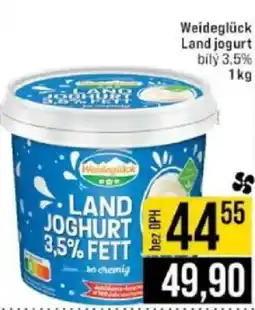 Jip Weideglück Land jogurt nabídka