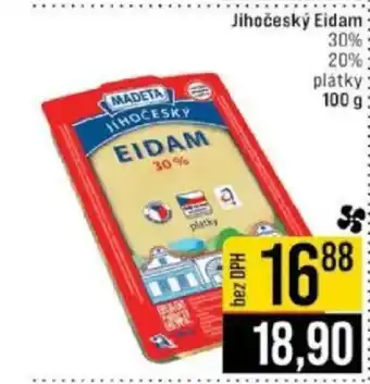Jip MADETA Jihočeský Eidam nabídka