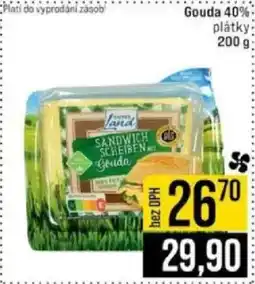Jip Gouda 40% nabídka