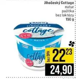 Jip Jihočeský Cottage nabídka