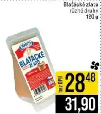 Jip MADETA Blaťácké zlato nabídka