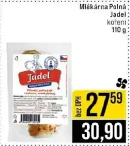 Jip Mlékárna Polná Jadel nabídka