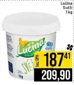 Jip Lučina Svěží nabídka