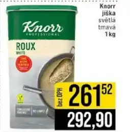 Jip Knorr jiška nabídka