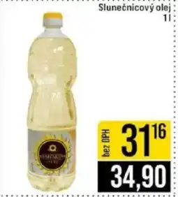 Jip Slunečnicový olej nabídka