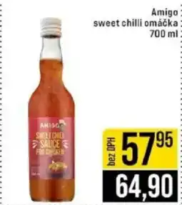 Jip Amigo sweet chilli omáčka nabídka