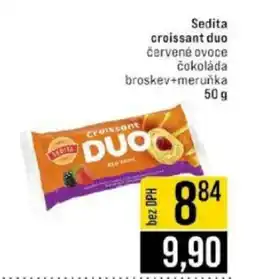 Jip Sedita croissant duo nabídka