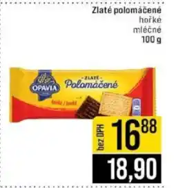 Jip Opavia Zlaté polomáčené nabídka