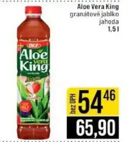Jip Aloe Vera King nabídka