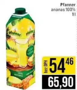 Jip Pfanner ananas 100% nabídka