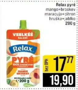 Jip Relax pyré nabídka