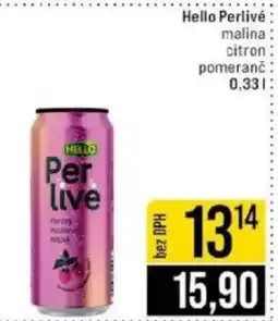 Jip Hello Perlivé nabídka