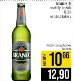 Jip Branik 11 nabídka