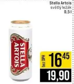 Jip Stella Artois nabídka