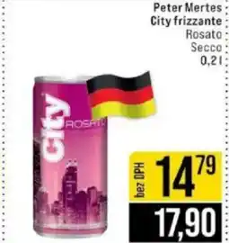 Jip Peter Mertes City frizzante nabídka