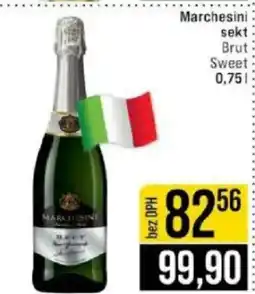 Jip Marchesini sekt nabídka