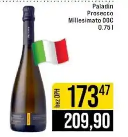 Jip Paladin Prosecco Millesimato DOC nabídka