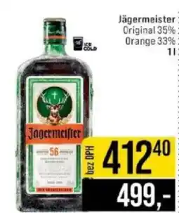 Jip Jägermeister nabídka