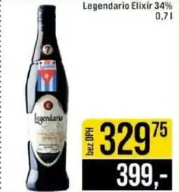 Jip Legendario Elixir 34% nabídka