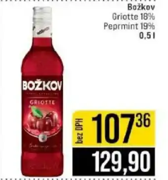 Jip Božkov nabídka