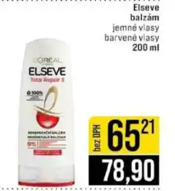 Jip Elseve balzám nabídka