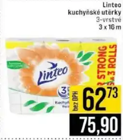 Jip Linteo kuchyňské utěrky nabídka