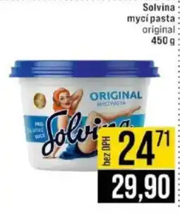 Jip Solvina mycí pasta nabídka