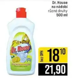 Jip Dr. House na nádobí nabídka