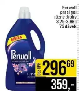 Jip Perwoll prací gel nabídka