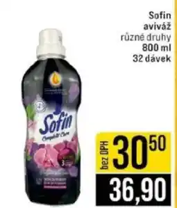 Jip Sofin aviváž nabídka