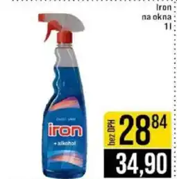 Jip Iron na okna nabídka