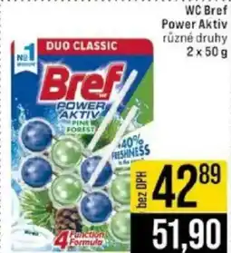 Jip WC Bref Power Aktiv nabídka