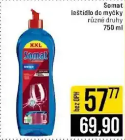 Jip Somat leštidlo do myčky nabídka