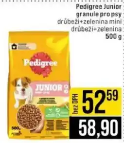 Jip Pedigree Junior granule pro psy nabídka