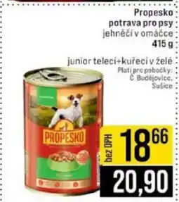 Jip Propesko potrava pro psy nabídka