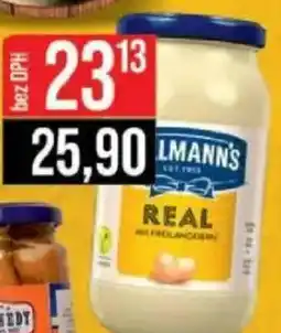 Jip Hellmann's majonéza real 40% nabídka