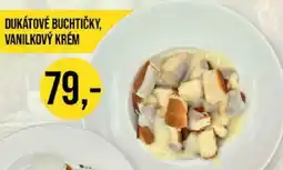 Jip Dukátové buchtičky, vanilkový krém nabídka
