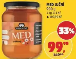 Penny Market Med luční nabídka