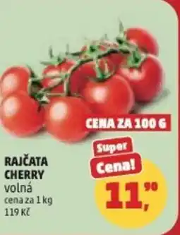 Penny Market Rajčata cherry nabídka